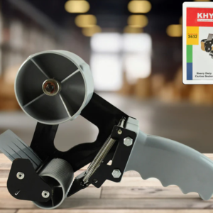 Heavy Duty Carton Sealer – Professional Tape Dispenser for Secure Packaging