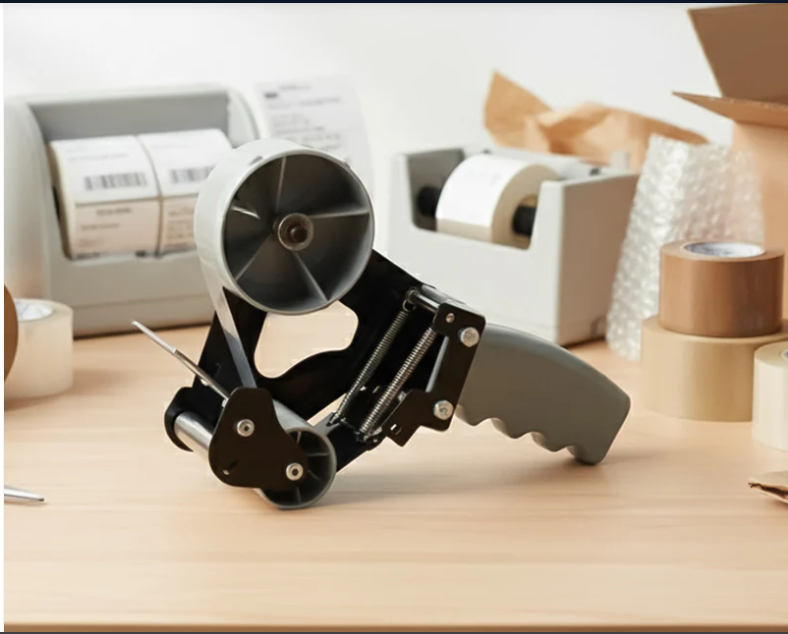 Heavy Duty Carton Sealer – Professional Tape Dispenser for Secure Packaging