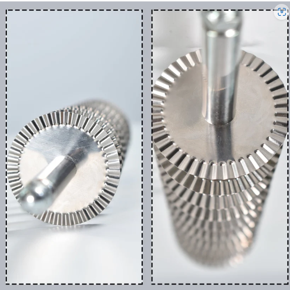 Dough Cutter – Stainless Steel Noodle Lattice Roller | ToolMate Pro by ToolMate Pro