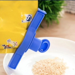 Food Bag Clip – Seal Pour & Storage Solution