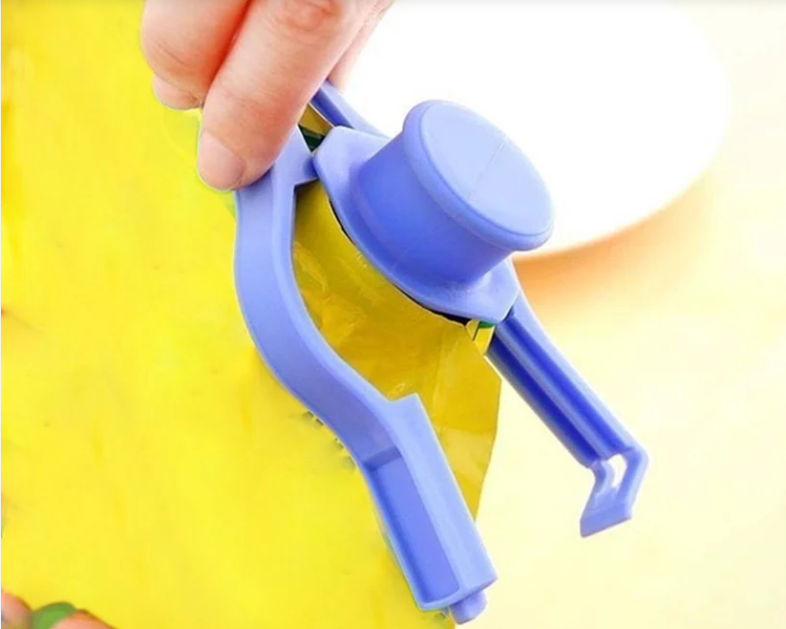 Food Bag Clip – Seal Pour & Storage Solution