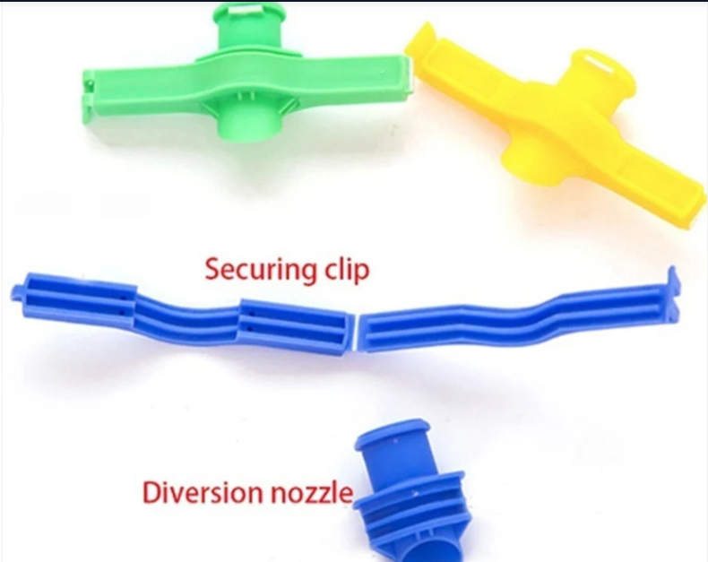 Food Bag Clip – Seal Pour & Storage Solution