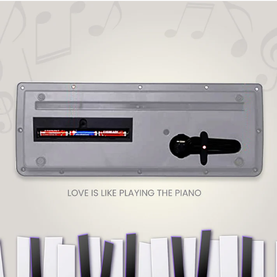 Kids Piano Keyboard – 37-Key, Mic & Record | Little Learners - Image 3