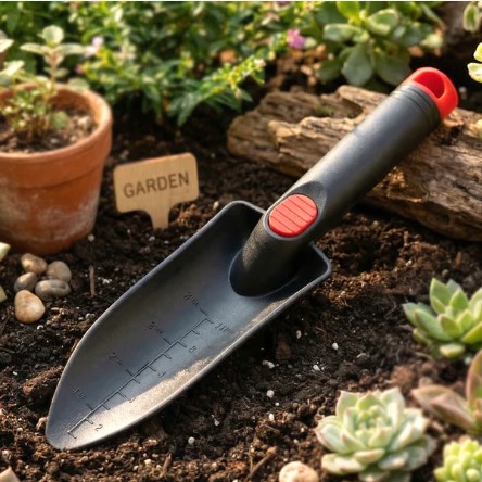 Hand Garden Trowel – Durable Soil Scoop with Ergonomic Handle - Image 2