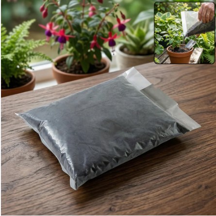 Organic Coco Peat Powder – Natural Soil Conditioner for Plants