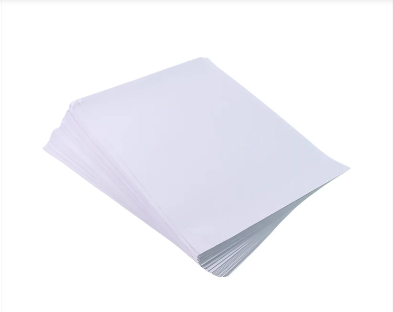 A4 Self-Adhesive Printable Label Sheets – 100 White Sheets - Image 4