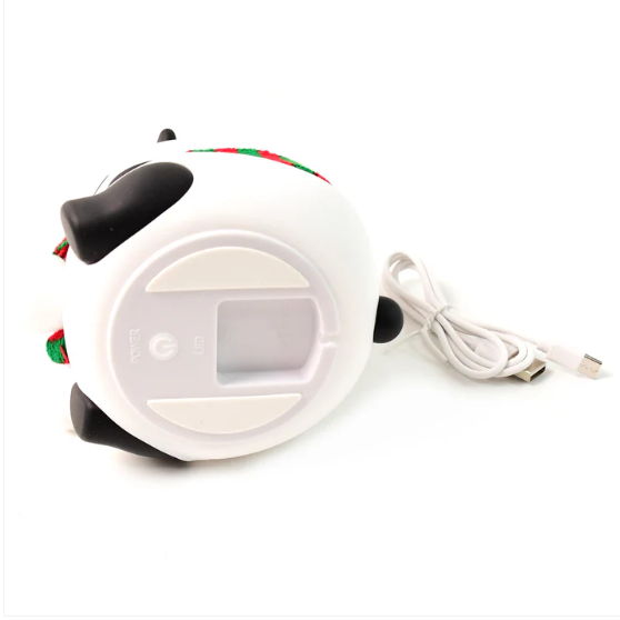 Panda Night Light – 7-Color LED Touch Sensor Lamp | Indo Glow - Image 4