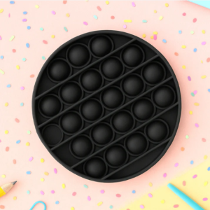 Silicone Pop It Fidget Toy – Stress Relief & Focus Aid