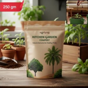 Kitchen Garden Compost – Natural Nutrients for Healthy Plants