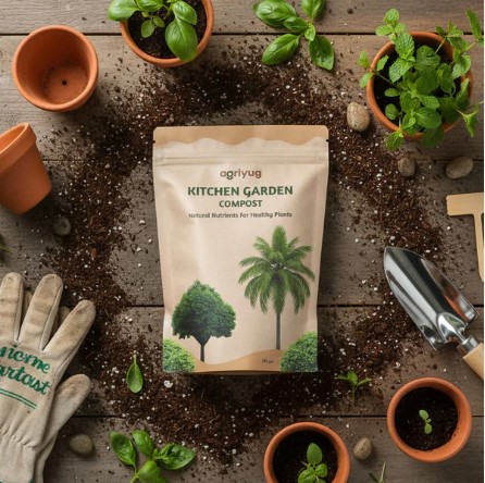 Kitchen Garden Compost – Natural Nutrients for Healthy Plants - Image 3