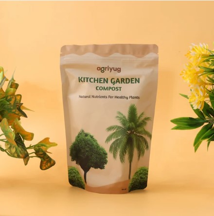 Kitchen Garden Compost – Natural Nutrients for Healthy Plants - Image 4