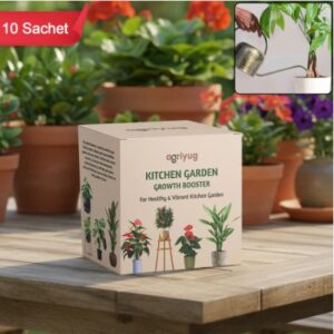 Kitchen Garden Growth Booster – Nourish for Healthy, Vibrant Plants