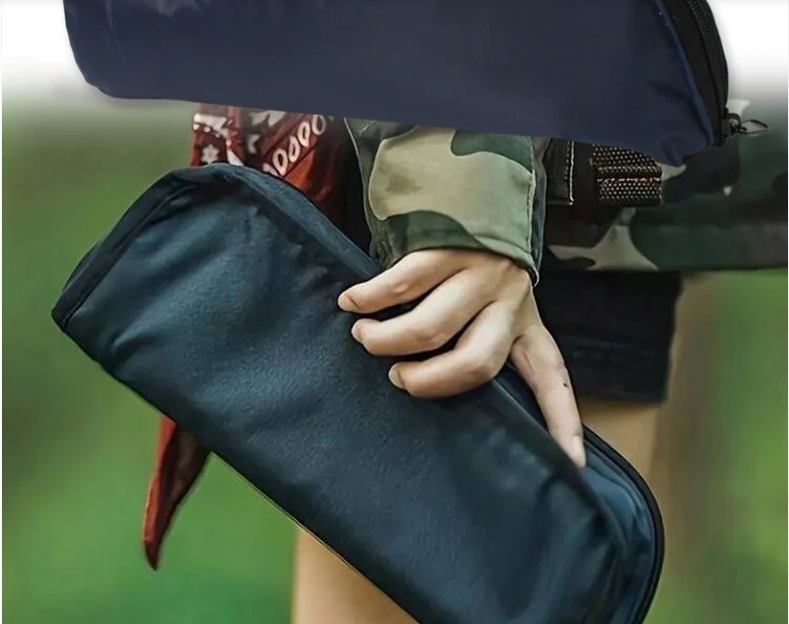 Washable Multipurpose Pouch – Travel & Office Organizer