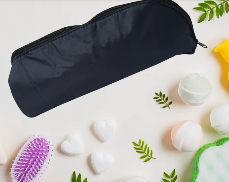 Washable Multipurpose Pouch – Travel & Office Organizer