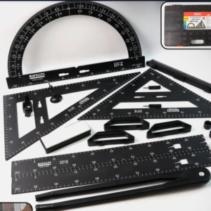 Drawing Instrument Set – Precision Geometry & Drafting Kit