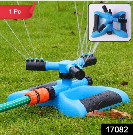 Garden Water Sprinkler – 360° Rotating for Full Coverage - Image 4