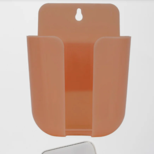 Wall Mounted Phone Holder – Multi-functional Organizer