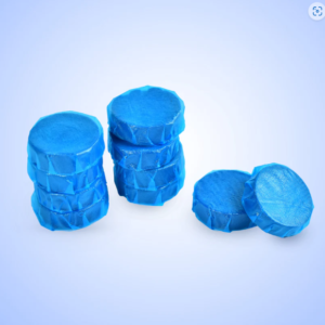 Automatic Toilet Cleaner Tablets – 10 Pc | Velvet Wipe