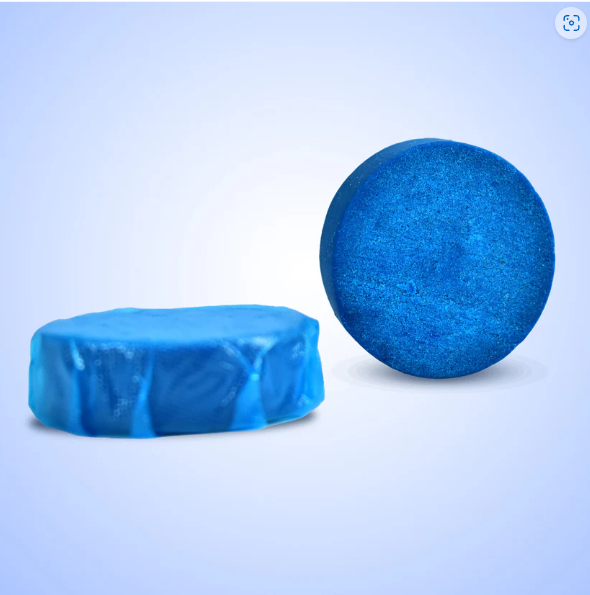 Automatic Toilet Cleaner Tablets – 10 Pc | Velvet Wipe