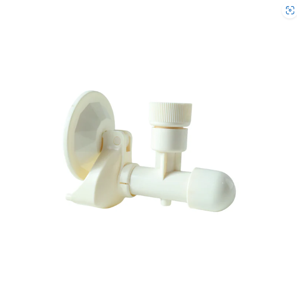 Liquid Soap Dispenser – Wall-Mount with Strong Suction Cup