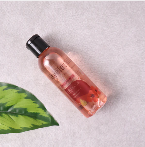 Hibiscus Hair Oil – Natural Growth & Silky Smooth Hair - Image 4