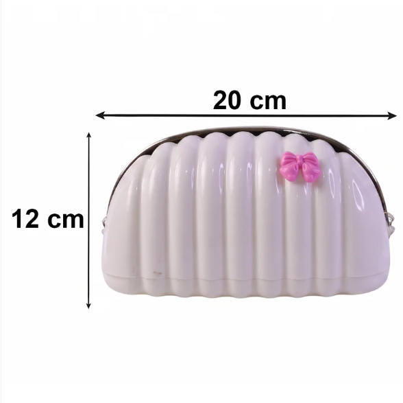 Shell Shape Tissue Dispenser – Elegant Decor for Home & Car