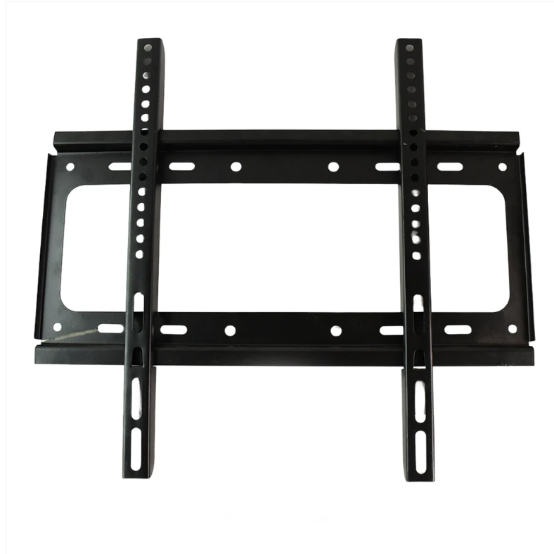 TV Wall Mount Bracket – Heavy Duty Adjustable Metal for 26-55 Inch