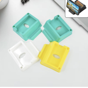 Mobile Phone Stand Holder – Space-Saving 4 Pc Set