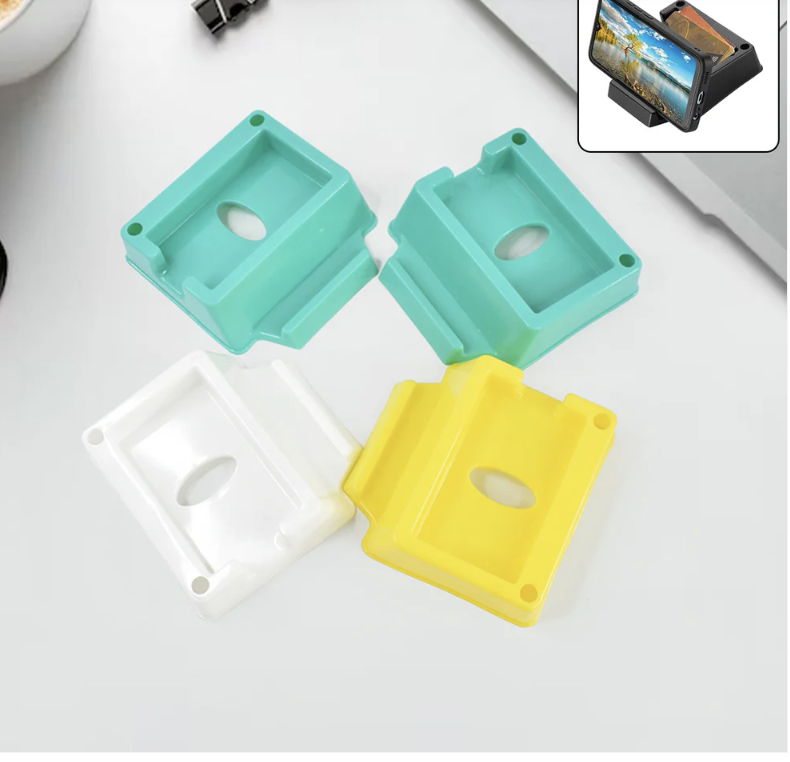 Mobile Phone Stand Holder – Space-Saving 4 Pc Set