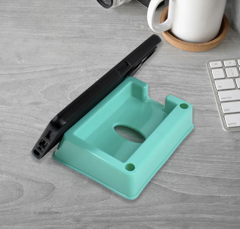 Mobile Phone Stand Holder – Space-Saving 4 Pc Set