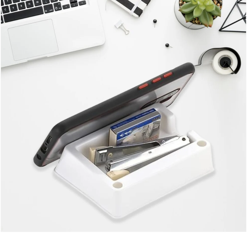 Mobile Phone Stand Holder – Space-Saving 4 Pc Set