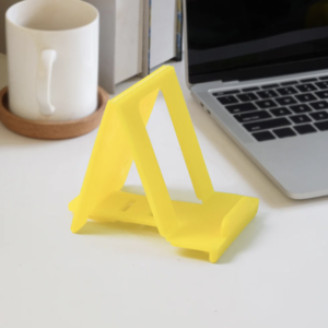Mobile Phone Stand – Adjustable Foldable & Portable Plastic Holder