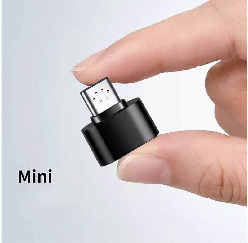 Micro USB OTG Adapter Set – 10 Pcs for Easy Device Connectivity