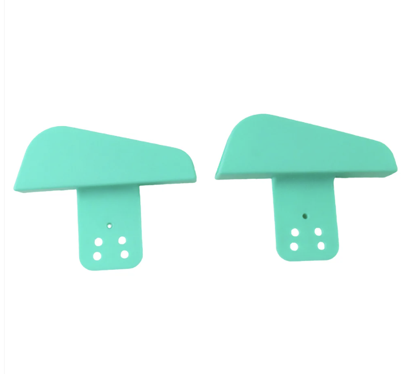 Mobile Phone Charging Stand – Secure Plastic Holder (2 Pc)