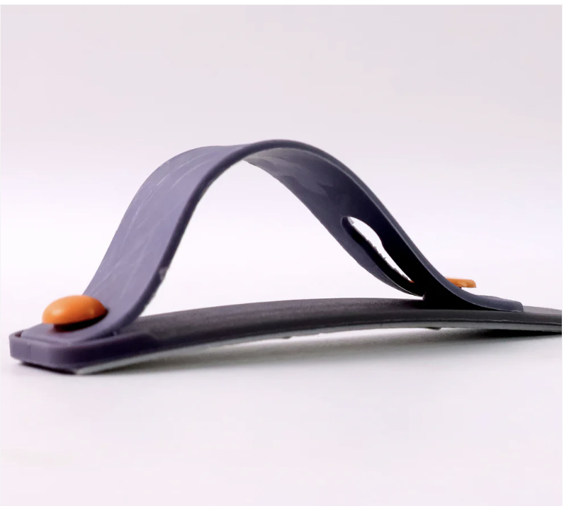 Silicone Phone Loop Finger Holder – Secure Grip & Multi-Use Kickstand