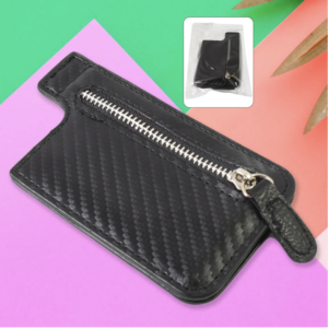 Adhesive Phone Card Holder – Wallet & Stand for Smartphones