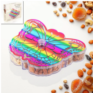 Butterfly Dry Fruit Box