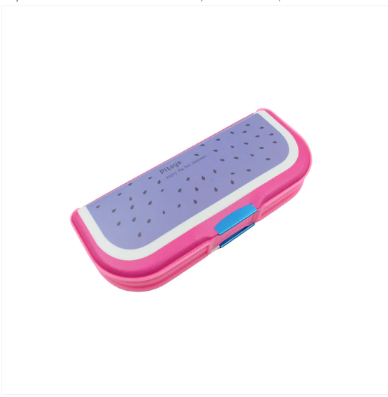 Cartoon Pencil Box – 2-Compartment for Kids | Deskrova - Image 3