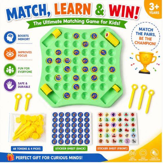 Educational Puzzle Game – Boost Kids' Memory & Learning - Image 3