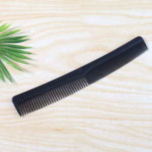 Dual-Tooth Styling Comb – Anti-Static, Gentle on Scalp