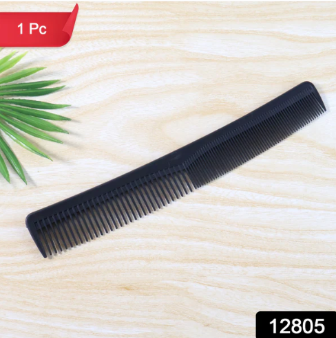 Dual-Tooth Styling Comb – Anti-Static, Gentle on Scalp