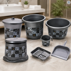 7-Piece Bathroom Set