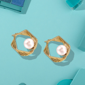 Stylish Earrings – Contemporary Design for Every Occasion | HV