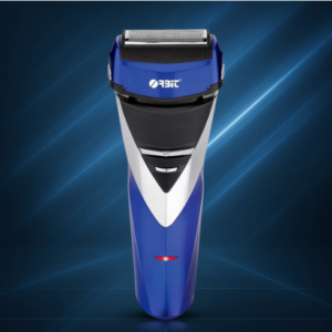 Electric Foil Shaver – Rechargeable Dual Head for Smooth Grooming