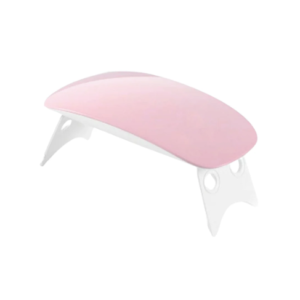 Gel Nail Dryer – Portable Mini UV LED Lamp for Salon Finish | AuriGlam
