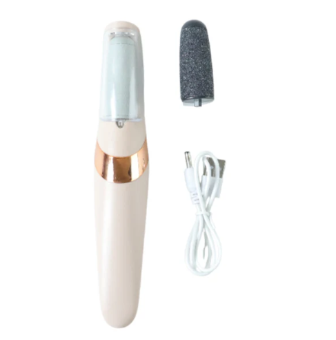 Electronic Pedicure Tool – Rechargeable & Cordless | Velvet Wellness