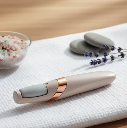 Electronic Pedicure Tool – Rechargeable & Cordless | Velvet Wellness