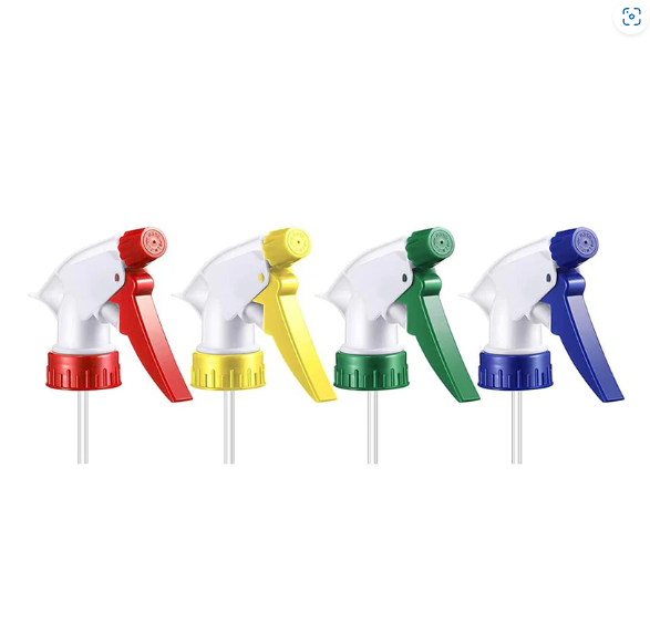 Trigger Sprayer Nozzle – Durable Plastic Replacement Head | Own Hydrate