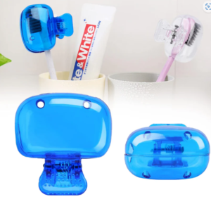 Toothbrush Head Cover Cap – Hygienic Protection & Ventilation