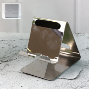 Mobile & Tablet Stand Holder – Universal Stainless Steel | DeoDap